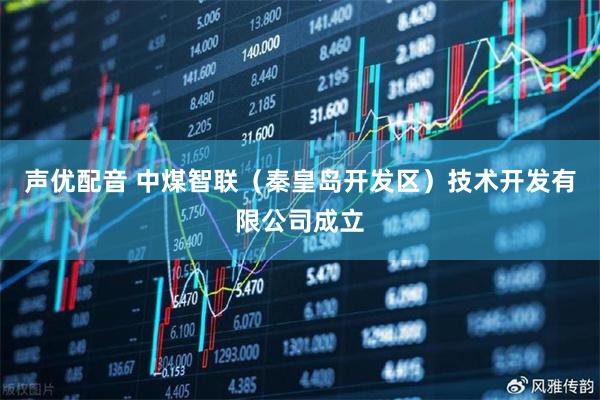声优配音 中煤智联（秦皇岛开发区）技术开发有限公司成立