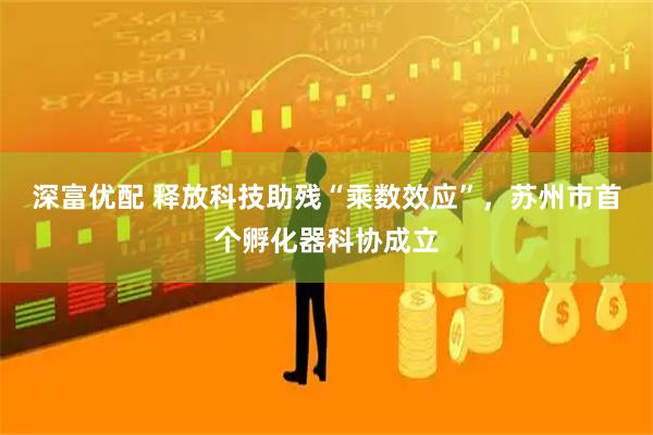 深富优配 释放科技助残“乘数效应”，苏州市首个孵化器科协成立